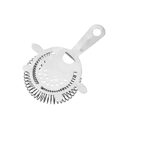 Colador Hielo Coctelera Bar Cocktail Aperitivo Acero Inox