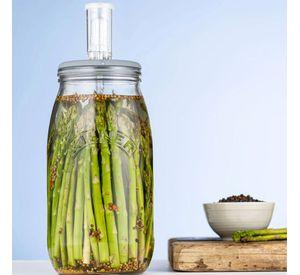 Set Fermentación Kilner Válvula de Aire