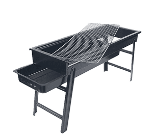 Parrilla Parrillera Para Asado Plegable Portatil