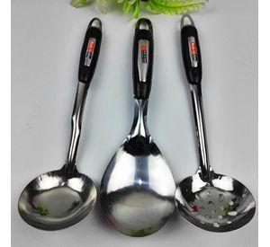 Set 5 Piezas Utensilios Cocina Cucharones Espatula