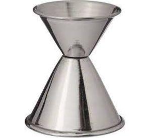 Jigger Medidor Licor Trago Estándar Bar 30 - 60ml/1 - 2oz