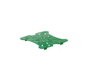 DRENAJE VERDE RECIPIENTE GRADUADO POLICARBONATO 2 Y 4 LTS
