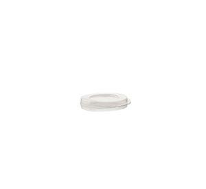 Set De 50 TAPA REDONDA PS POLIESTIRENO LÍNEA VENERE 123.5 CC