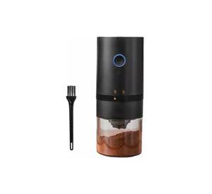 Molino para café y especias inalámbrico eléctrico de cerámica