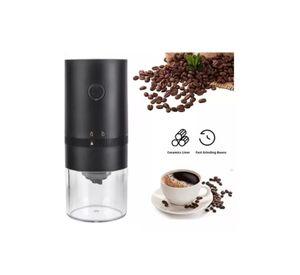 Molino para café y especias inalámbrico eléctrico de cerámica