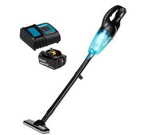 Aspiradora Portátil 18v Inalámbrica Makita DCL180 (3 Ah)