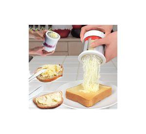 Dispensador Y Rallador De Mantequilla Y Margarina