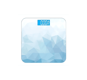 Balanza Pesa Baño Usb Digital Vidrio Templado 180kgs
