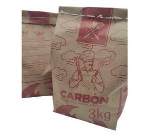 Carbón Especial Vegetal Premium Importado 3kg