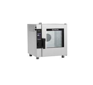 HORNO ELECT. EASYAIR 5GN 2/3 TOUCH C/LAVADO MOD.ETE523W