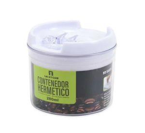 Contenedor Hermetico Con Tapa 280ml