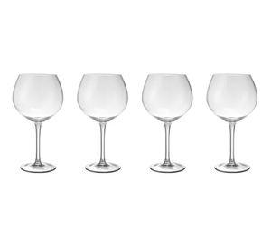 SET 4 COPAS CRISTAL APERITIVO WAYU