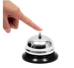 Campanilla De Recepción Hotel/cocina