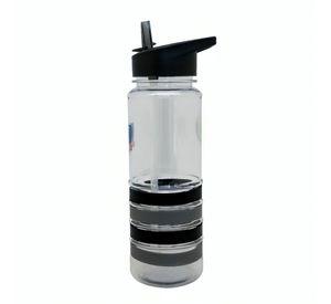 Botella 700 ml Colo Colo Aro Free Bpa Trasparente