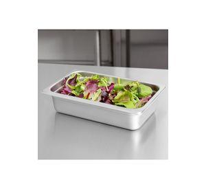 Contenedor Gastronomico Gn 1/4 X 6,5 Cm