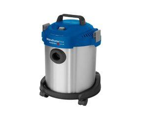 Aspiradora Sindelen Apa-1150in 12l Plateado Y Azul Y Negra
