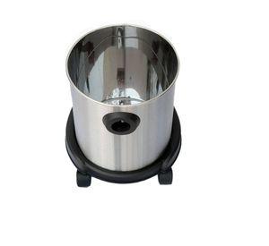 Aspiradora Sindelen Apa-1150in 12l Plateado Y Azul Y Negra