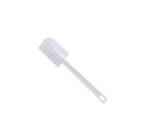 Raspador Silicona Blanco De 34.5 Cm