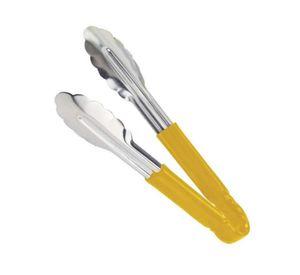 Tenaza 23cm Mango  Amarillo