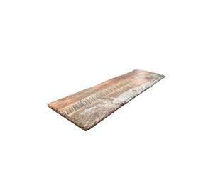 TABLA APERITIVO MELAMINA RECT 53X16X 1 CM MADERA