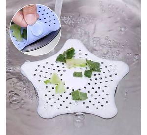 Malla Protectora Rejilla Lavaplatos Atrapa Mugre Ducha