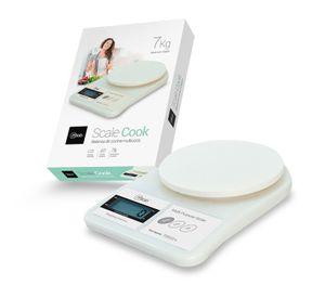 Pesa Balanza De Cocina Multiuso Mlab 7kg.