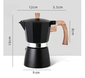 Cafetera Italiana Wayu