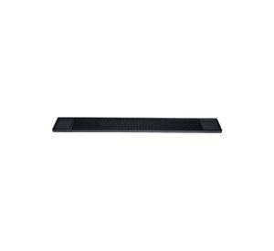 Goma Bar 68,5X8 Cm Negro Winco 12/48