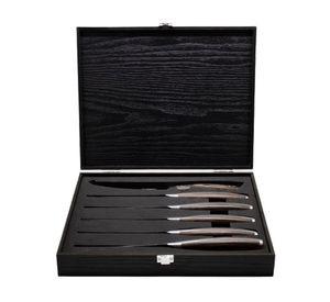 SET 6 CUCHILLOS HAMMER COLLECTION WAYU