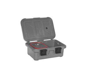 Contenedor Isotermico Gn 1/1X20 Cms Gris