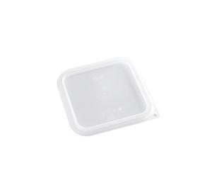 Tapa Transparente Recipiente Policarbonato 1.9 Y 3.8 Litros