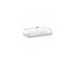 PACK DOMO RECTANGULAR TRANSPARENTE