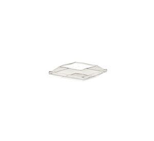 Set De 25 Tapas Modelo Alta Vanity PS Poliestireno 900cc