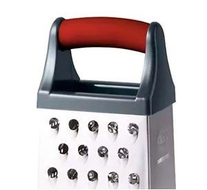 Rallador Acero Inoxidable New Line Ilko