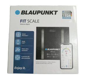 BALANZA DIGITAL BLAUPUNKT FIT SCALE