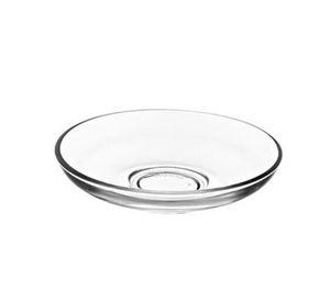 Platillo Vidrio Tea Glass 11cm Pasabahce