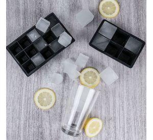 Cubeta Hielo Silicona Wayu