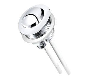 Boton Estanque Wc 58 Mm Superior Descarga Doble Aquakit