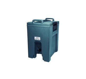 CONTENEDOR ISOTÉRMICO PARA LÍQUIDOS 38 LTS GRIS GRANITO