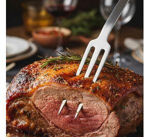 Tenedor Trinche Mb 3 Dientes Para Carne