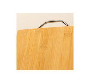 TABLA DE MADERA BAMBOO 60x40
