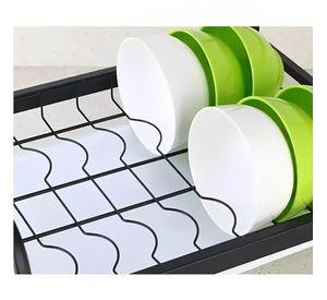 Secador Escurridor De Loza Platos 3 Niveles