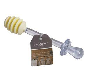 CUCHARA PARA MIEL CREMA