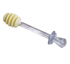 CUCHARA PARA MIEL CREMA