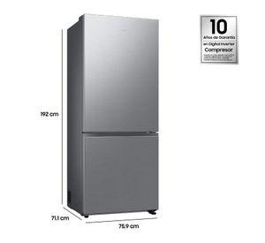 Refrigerador Bottom Freezer 554 lt All Around Cooling