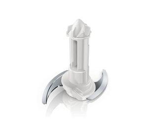 Picador De Alimentos 700ml 450W Blanco Hr1393/00 Philips