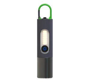 Linterna Exterior Láser Táctica Recargable LED Luz Rondon