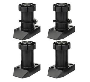 Pata Regulable Para Zócalo 100mm - 120mm Set De 4 Unidades