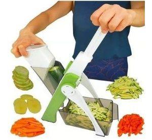 Cortador Rebanador Mandolina Multifuncional