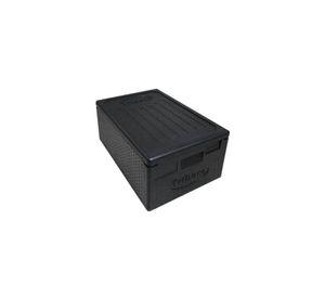 Contenedor Isotermico Epp 60X40 X 20 Cms